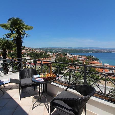 Apartments Seccareccia Opatija Luaran gambar