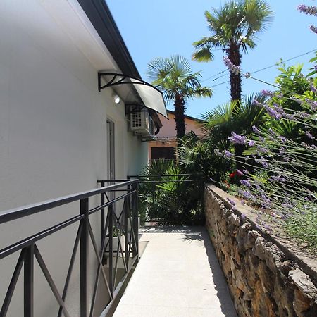 Apartments Seccareccia Opatija Bilik gambar