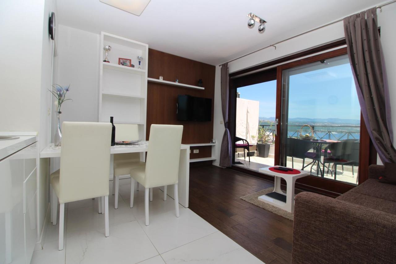 Apartments Seccareccia Opatija Luaran gambar