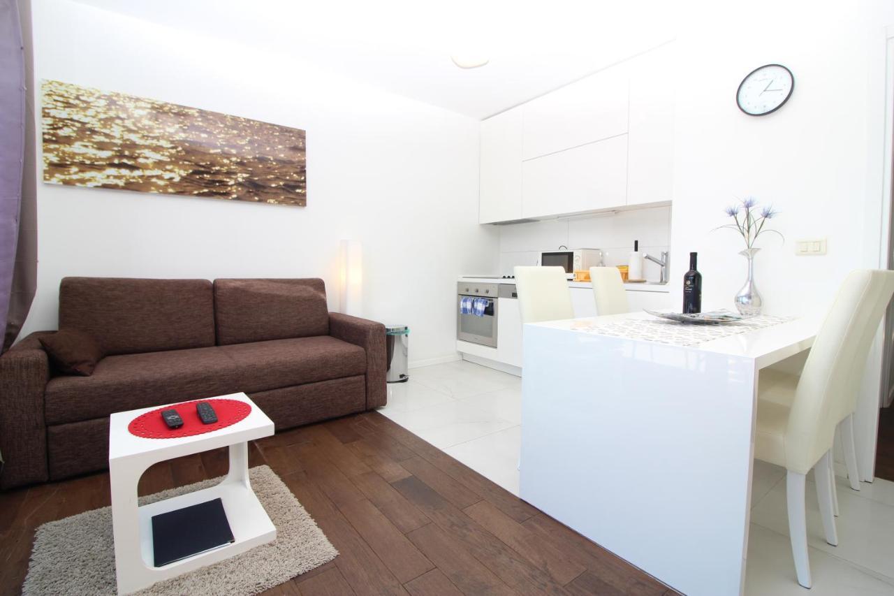 Apartments Seccareccia Opatija Luaran gambar