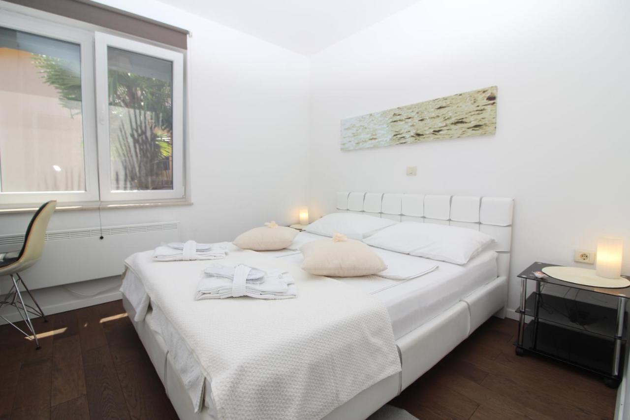 Apartments Seccareccia Opatija Luaran gambar