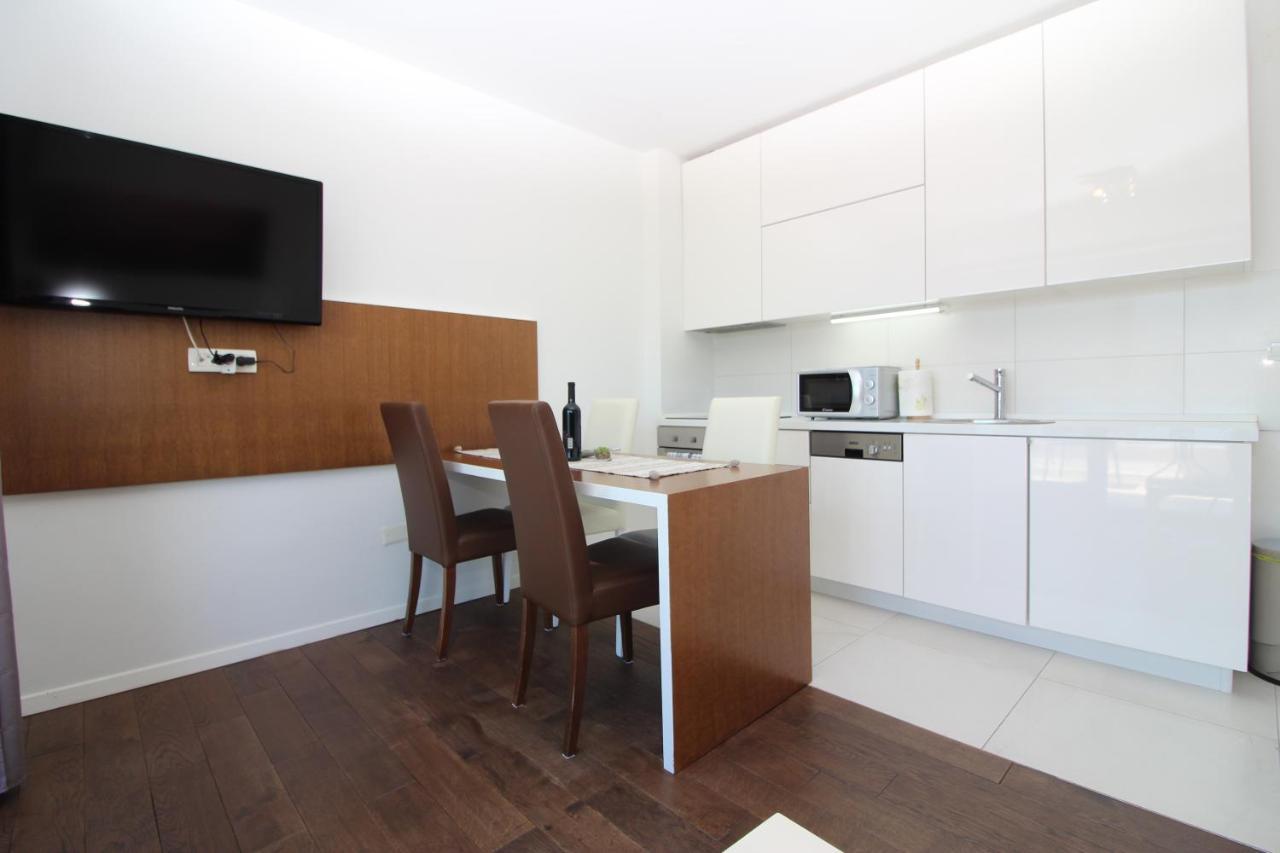 Apartments Seccareccia Opatija Luaran gambar