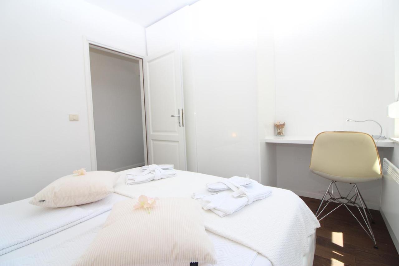 Apartments Seccareccia Opatija Luaran gambar