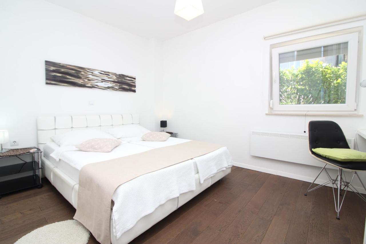 Apartments Seccareccia Opatija Luaran gambar