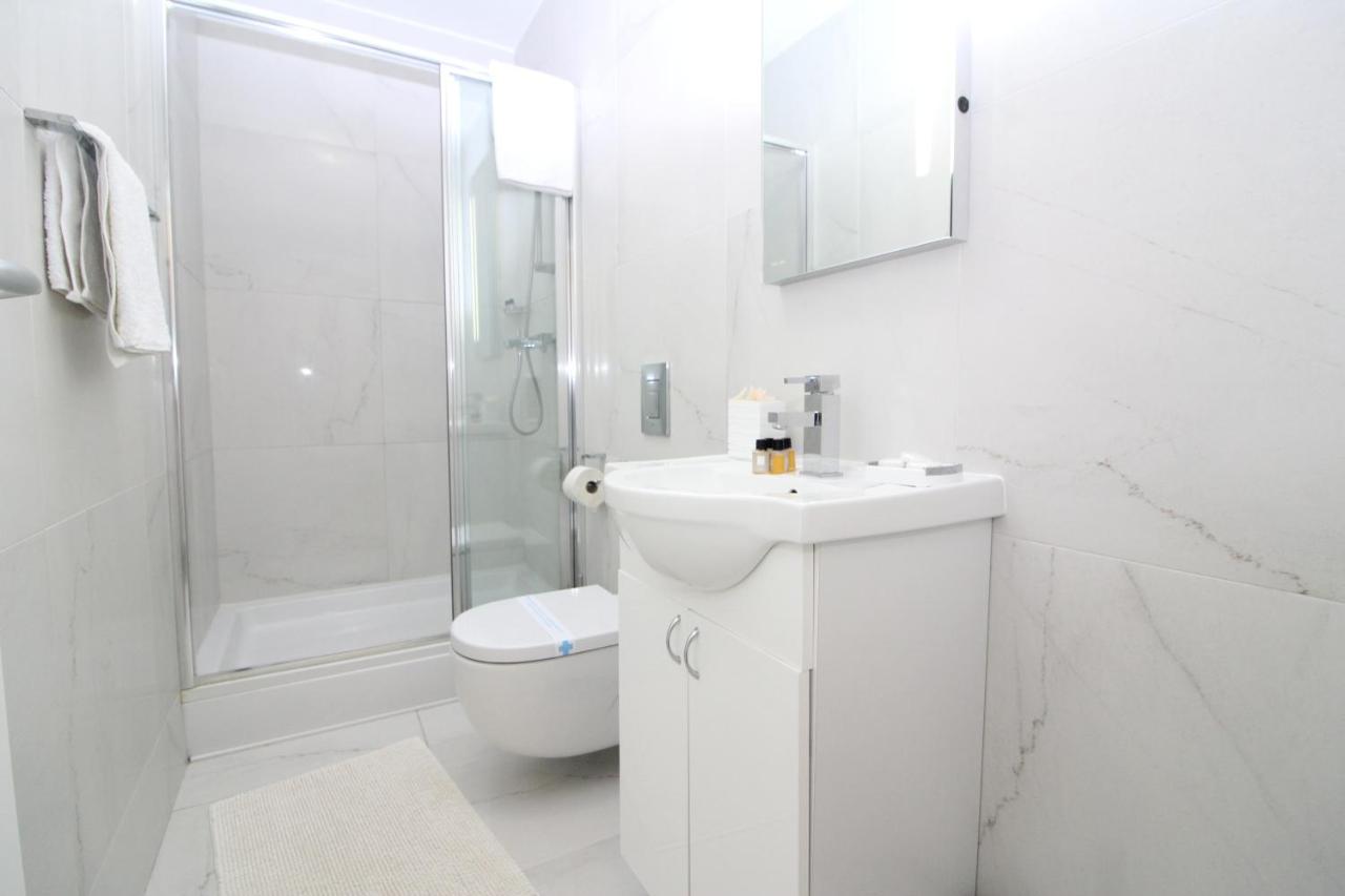 Apartments Seccareccia Opatija Bilik gambar