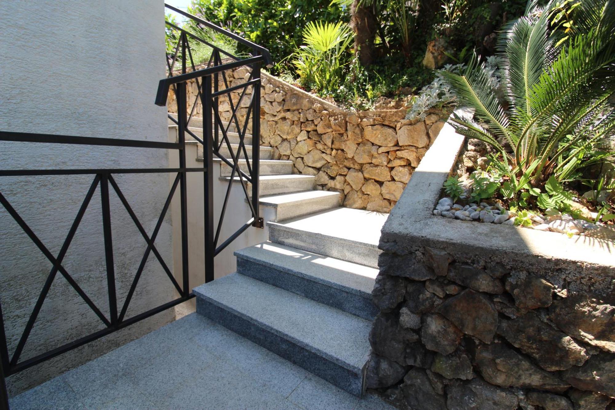 Apartments Seccareccia Opatija Bilik gambar